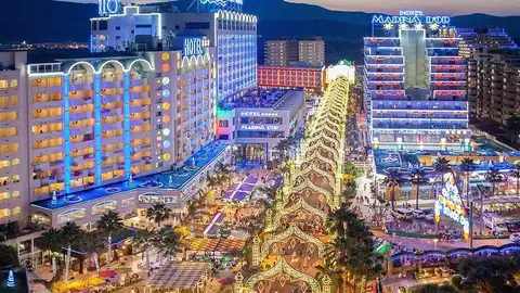 ¡Llega el verano! Marina d'Or abre sus puertas el próximo 1 de junio ¡Llega el verano! Marina d'Or abre sus puertas el próximo 1 de junio