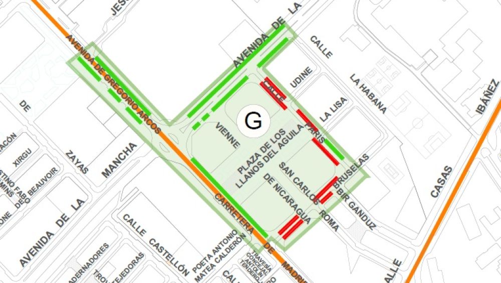 SECTOR G