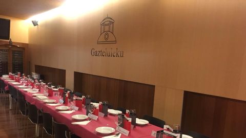 Sociedad gastron&oacute;mica