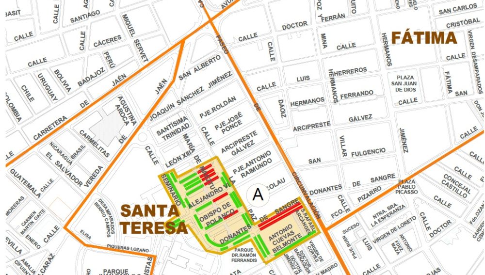 Sector A