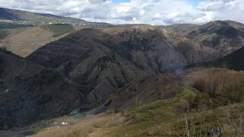 150 millones de euros para la restauración de zonas degradadas por la minería 150 millones de euros para la restauración de zonas degradadas por la minería