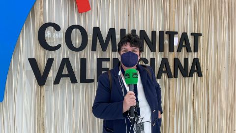 marta llinares en fitur