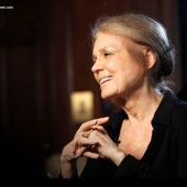 La feminista Gloria Steinem, premio Princesa de Comunicación y Humanidades