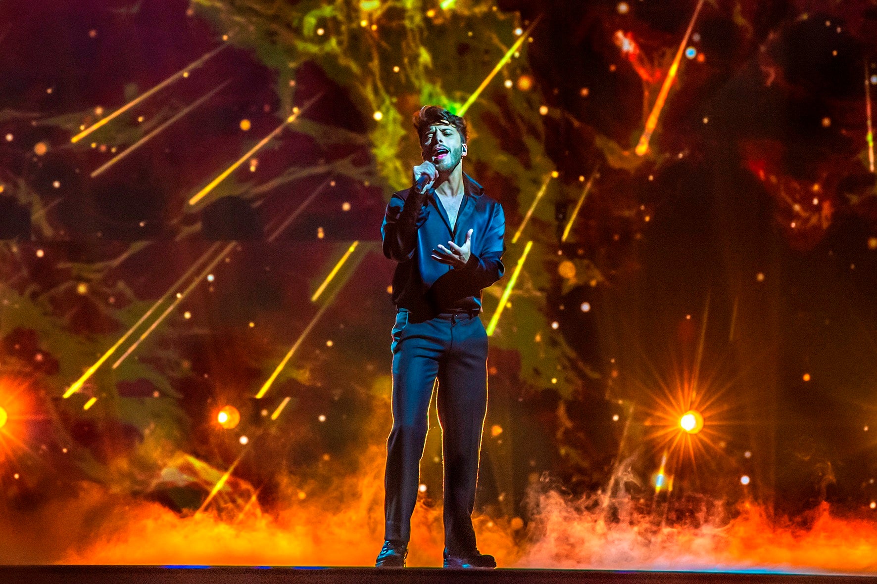 Los mejores artistas españoles que no ganaron Eurovisión Los mejores artistas españoles que no ganaron Eurovisión