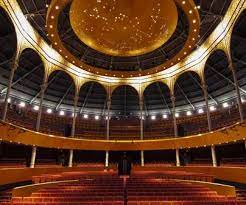 El embajador de España ante la UNESCO podría visitar el Teatro Circo El embajador de España ante la UNESCO podría visitar el Teatro Circo