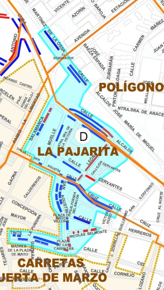 SECTOR D