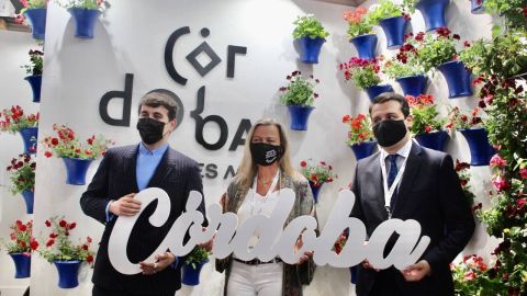 C&oacute;rdoba en Fitur