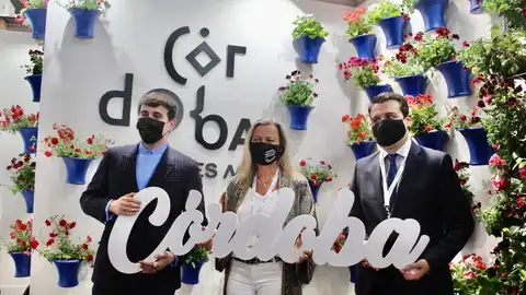 Stand de Córdoba en Fitur 2021 Córdoba en Fitur