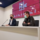 O Psoe "valora accions legais" polos contratos a dedo de Baltar
