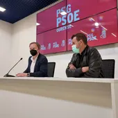 O Psoe "valora accions legais" polos contratos a dedo de Baltar O Psoe "valora accions legais" polos contratos a dedo de Baltar