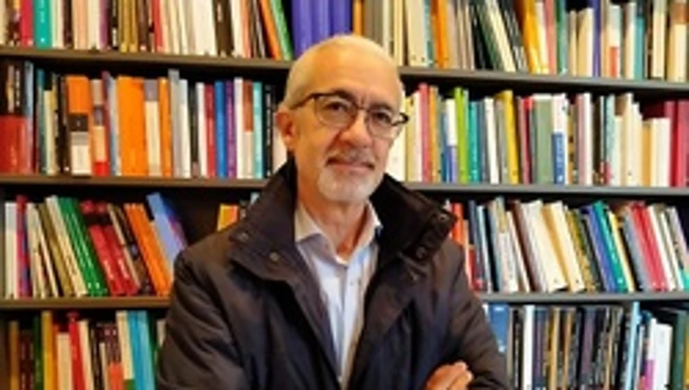 Armando Parodi.- Investigador y autor alicantino