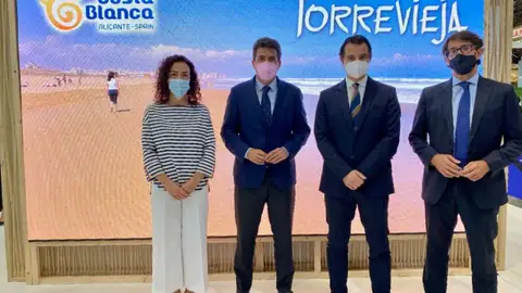 Deporte, naturaleza, playas y gastronomía, son la apuesta de esta campaña que hace especial incidencia en los destinos emisores nacionales que demuestran una mayor fidelidad a Torrevieja fitur