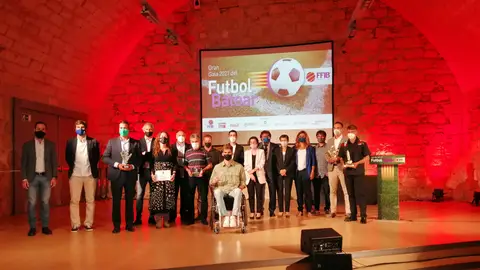 Federación Balear fútbol