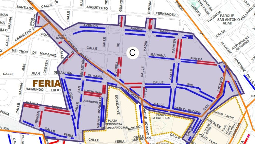 SECTOR C
