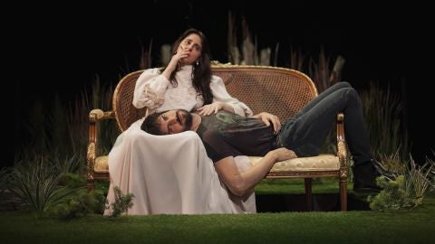 Do&ntilde;a Rosita , anotada en el Teatro Arriaga