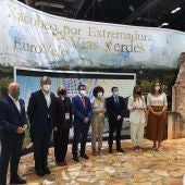Encuentro de socios del proyecto “Caminos Jacobeos del Oeste Peninsular"