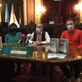 Presentado o 36º Premio de Poesía Cidade de Ourense Presentado o 36º Premio de Poesía Cidade de Ourense