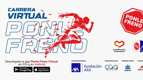 Carrera Virtual Ponle Freno junio Carrera Virtual Ponle Freno junio