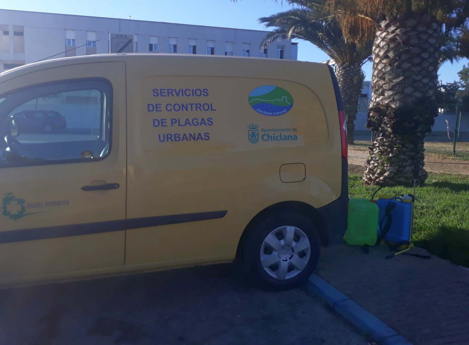 Chiclana Natural anuncia cortes de agua el próximo martes por obras Chiclana Natural anuncia cortes de agua el próximo martes por obras