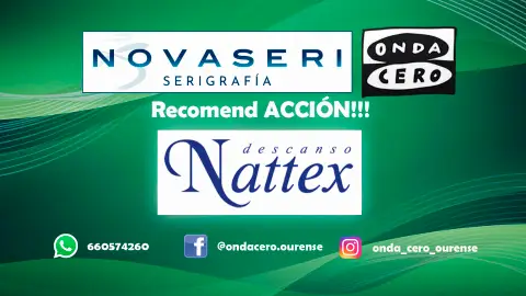 Recomend ACCION!!! con Nattex Recomend ACCION!!! con Nattex