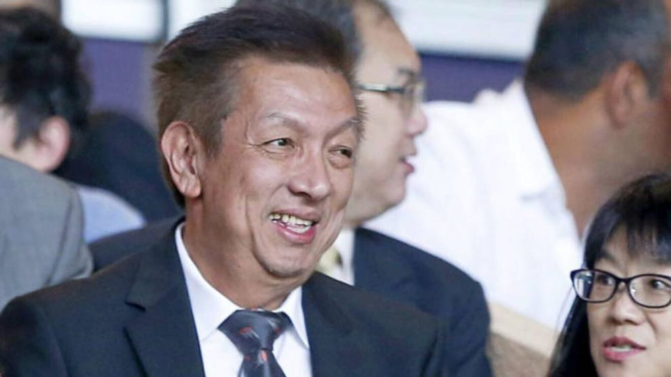 Peter Lim avaló para que el Valencia CF subiera su Fair Play Peter Lim avaló para que el Valencia CF subiera su Fair Play