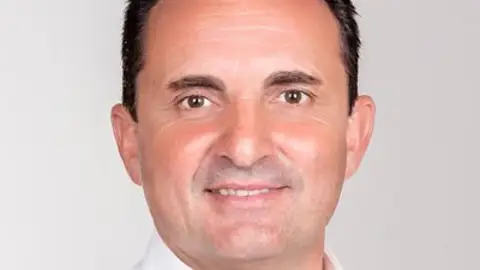 Bernabé Cano Alcalde de La Nucía