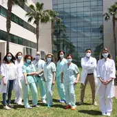 • Esta Escuela de Rodilla permite optimizar la atención del paciente obteniendo una mejora en la calidad de su recuperación y de los resultados terapéuticos • Esta Escuela de Rodilla permite optimizar la atención del paciente obteniendo una mejora en la calidad de su recuperación y de los resultados terapéuticos