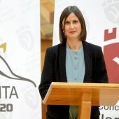 Sonia Outon - concejala de cultura Vilagarcia