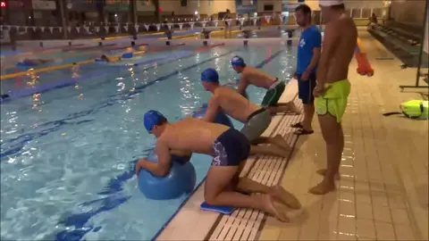 Club Natación Santa Olaya Club Natación Santa Olaya