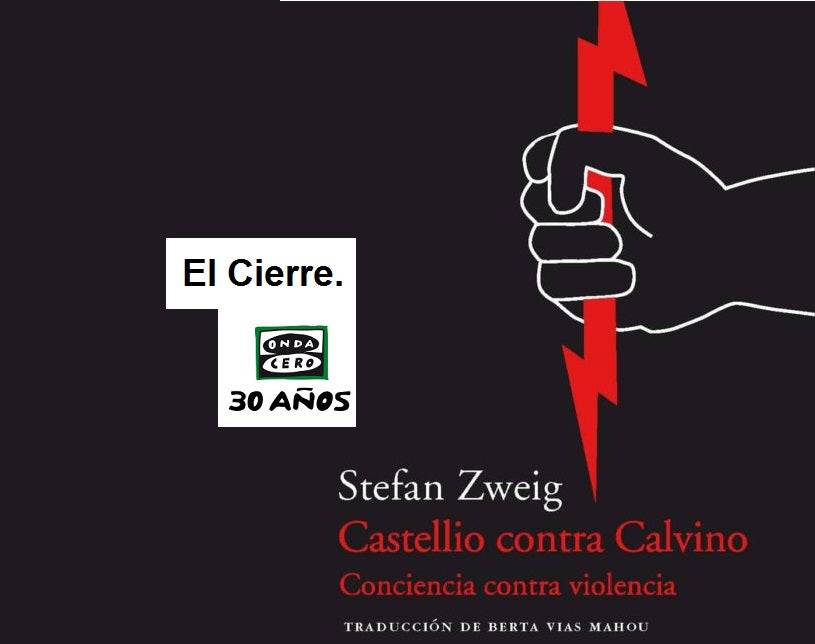 El cierre: de consignas y pretextos El cierre: de consignas y pretextos