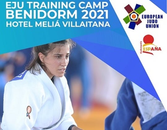 Las grandes figuras del Judo Internacional preparan las Olimpìadas en Benidorm Las grandes figuras del Judo Internacional preparan las Olimpìadas en Benidorm