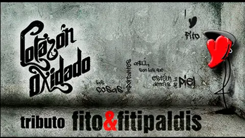 Corazón Oxidado Corazón Oxidado