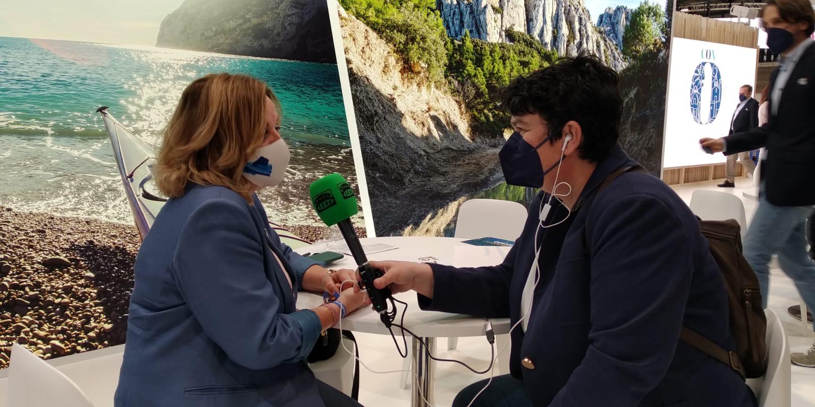Calpe presenta su oferta como destino seguro e innovador Calpe presenta su oferta como destino seguro e innovador