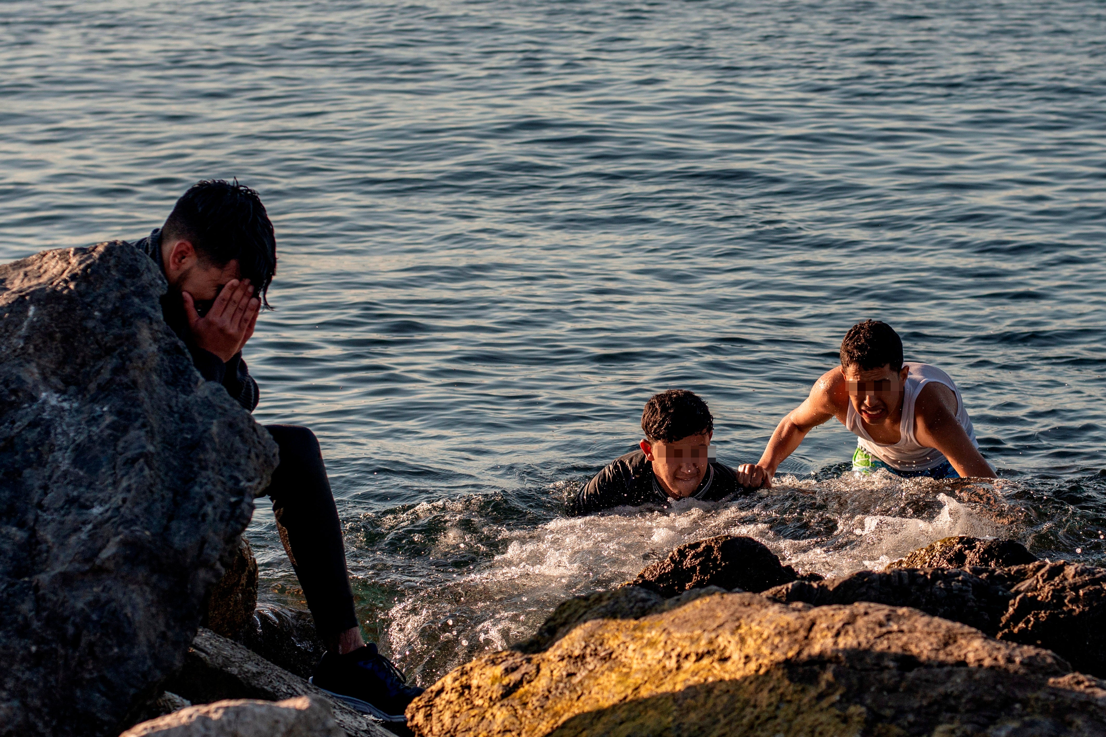La Audiencia Nacional pide "con carácter urgente" a Interior que remita el expediente de repatriación de menores a Marruecos La Audiencia Nacional pide "con carácter urgente" a Interior que remita el expediente de repatriación de menores a Marruecos