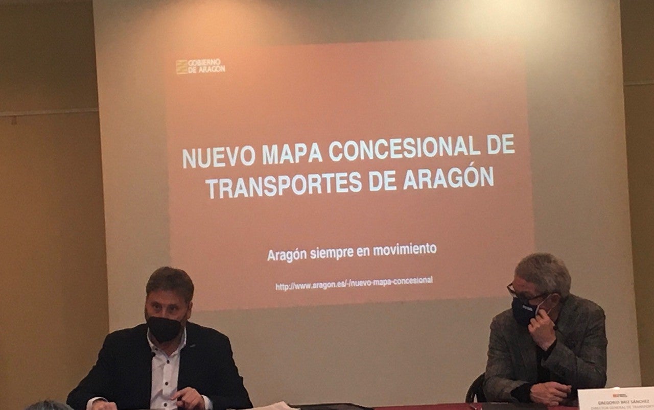 278 núcleos de Huesca se incorporan al nuevo mapa de la red 278 núcleos de Huesca se incorporan al nuevo mapa de la red