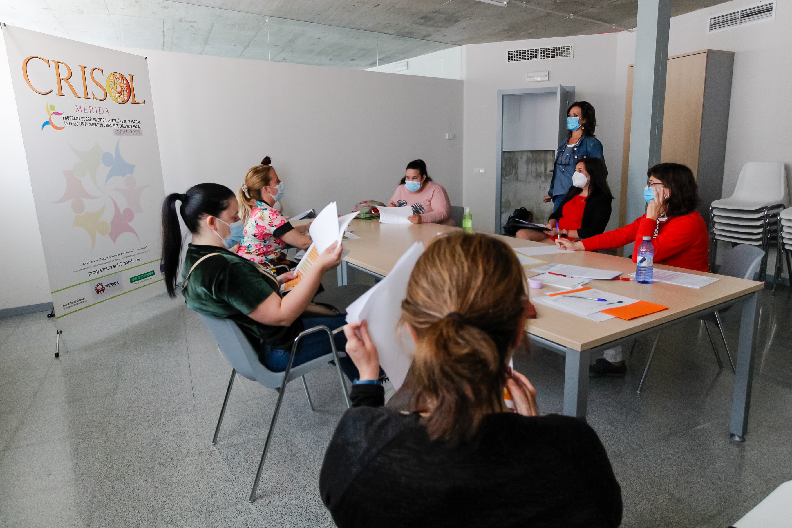 Matemáticas y Hábitos saludables para los nuevos talleres del Programa Crisol en Mérida Matemáticas y Hábitos saludables para los nuevos talleres del Programa Crisol en Mérida