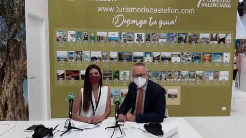 fitur 2021 Francisco Ribera fitur 2021 Francisco Ribera