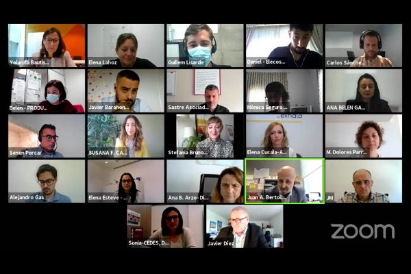 Castellón Global Program presenta las nueve empresas de la provincia seleccionadas para su novena edición Castellón Global Program presenta las nueve empresas de la provincia seleccionadas para su novena edición