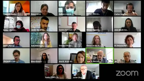 Castellón Global Program presenta las nueve empresas de la provincia seleccionadas para su novena edición Castellón Global Program presenta las nueve empresas de la provincia seleccionadas para su novena edición