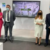 Olvera se presenta en el estand de Fitur 2021 Olvera se presenta en el estand de Fitur 2021