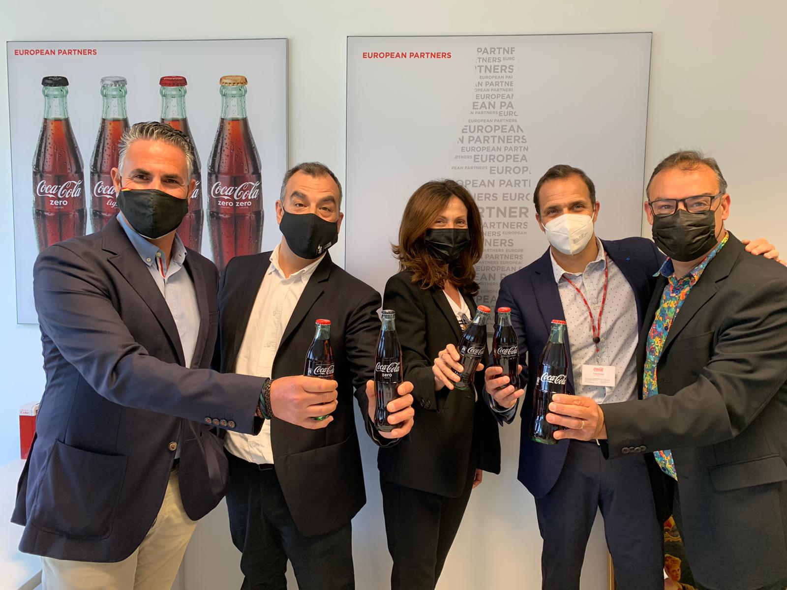 Coca-Cola renueva el acuerdo de colaboración con el Festival de Cine de Alicante Coca-Cola renueva el acuerdo de colaboración con el Festival de Cine de Alicante