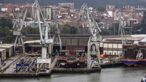 Astillero de La Naval de Sestao