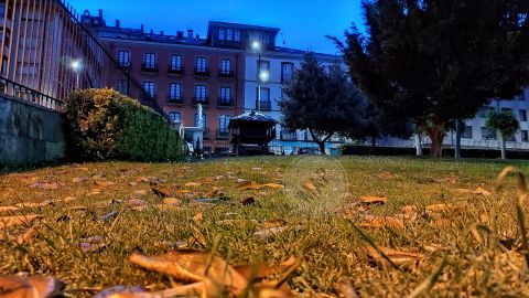Buen mi&eacute;rcoles, 8&ordm;C muy claros