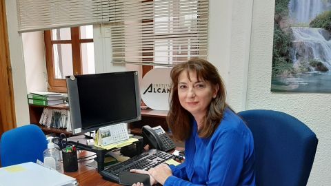 Alc&aacute;ntara