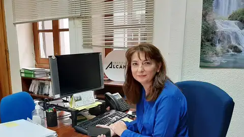 Emilia Madueño Alcántara