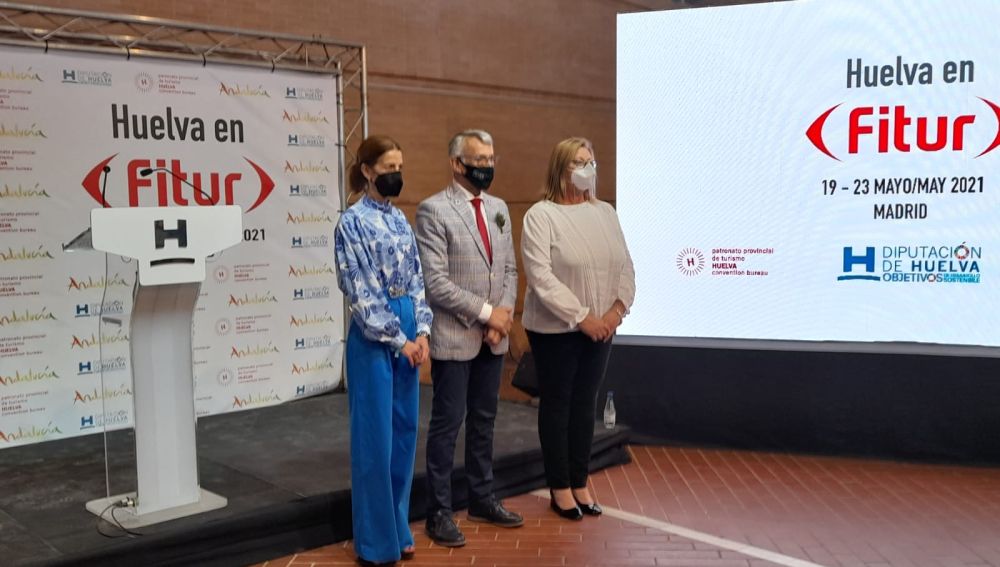 Fitur 2021 - Foro Iberoamericano de la Rábida