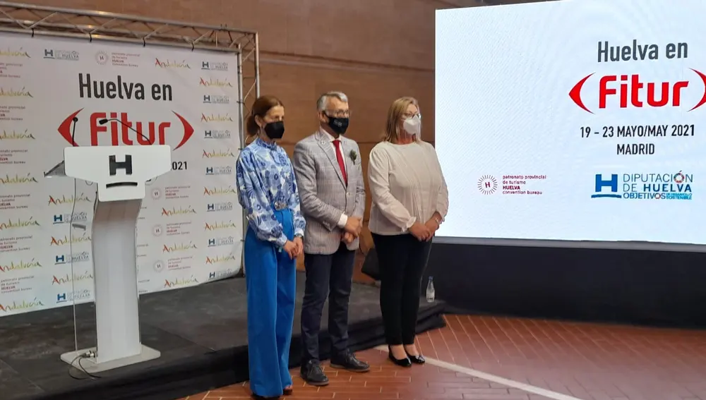 Fitur 2021 - Foro Iberoamericano de la Rábida Fitur 2021 - Foro Iberoamericano de la Rábida