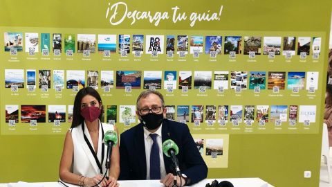 Fitur 2021 Jos&eacute; Mart&iacute;