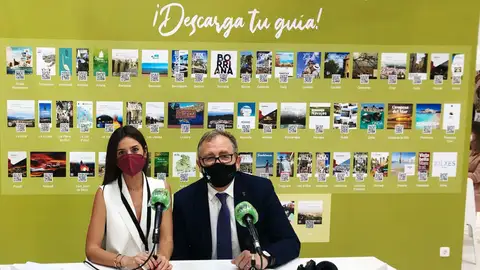 Fitur 2021 José Martí Fitur 2021 José Martí