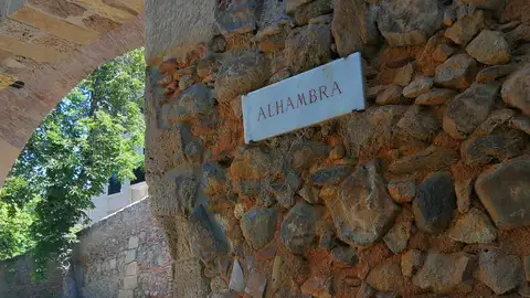 Fitur en Granada Más de Uno Granada en la Alhambra
